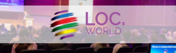 LocWorld37 Life Sciences Business Round Table in Warsaw with MD Online (6-8.06.18)