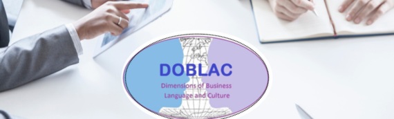 “Ties btw technology and LSP” at the DOBLAC Conference (15-16.10.2018)