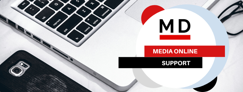 MD Online supports your media
