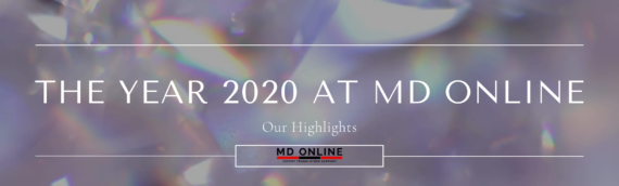 MD ONLINE?S 2020 NEWSLETTER