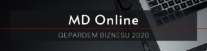 Rozwój MD Online doceniony jako gepard biznesu