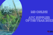 MD Online awarded Supplier of the Year by ATC!