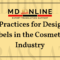 Best Practices for Designing Labels in the Cosmetics Industry