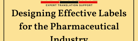 Projektowanie dobrych etykiet dla przemysłu farmaceutycznego