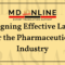 Designing Effective Labels for the Pharmaceutical Industry