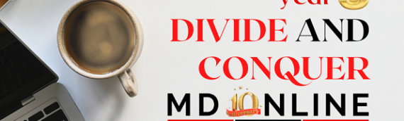 Year 5: Divide and conquer