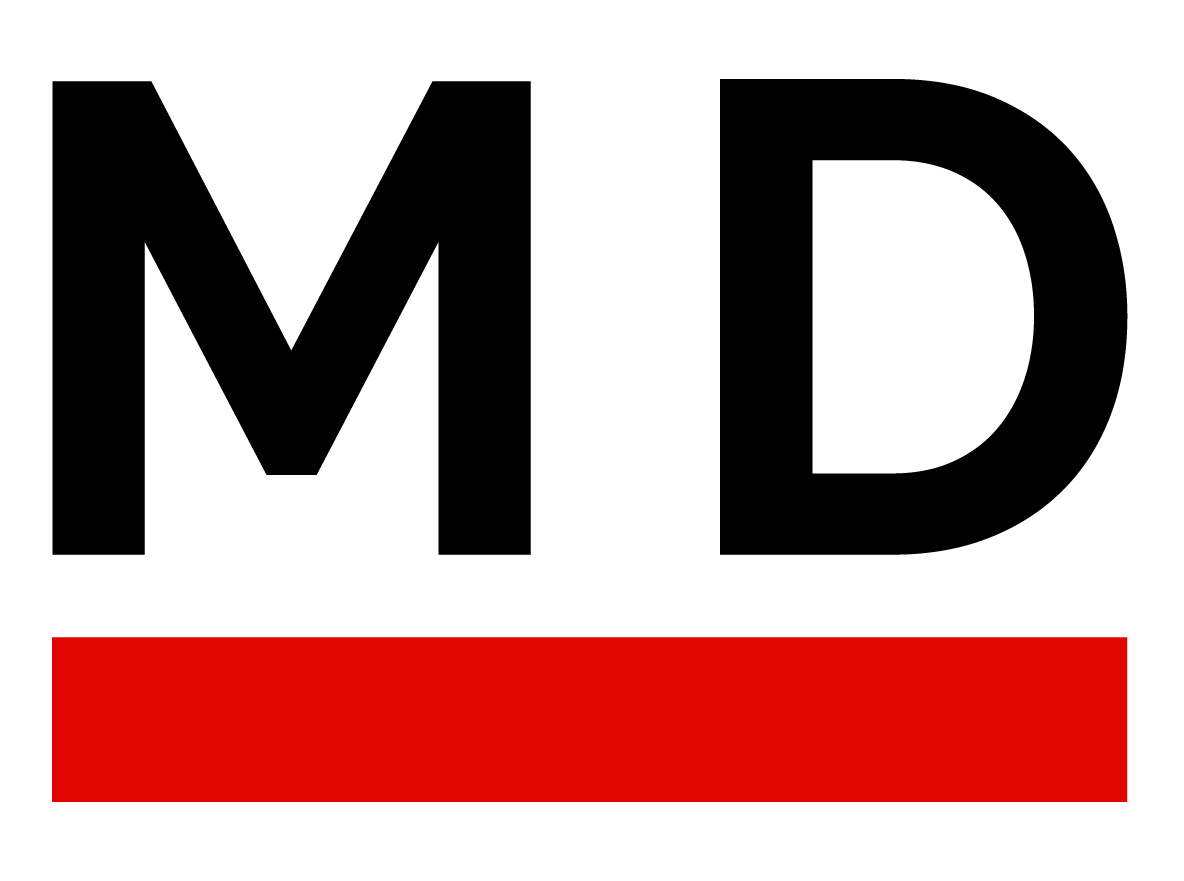 MD Youtube Academy Logo