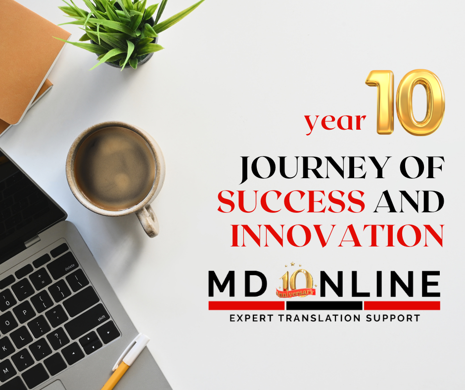 Przełomowy rok 10: podróż pełna sukcesów i innowacji