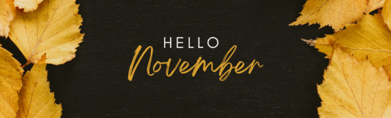 November: International Sayings that Paint the Month
