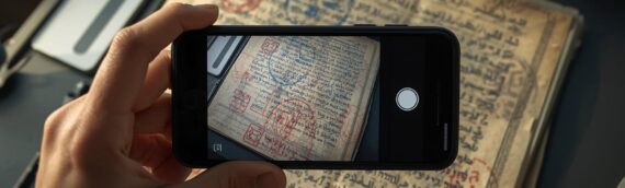 Tekst na zdjęciu? Dlaczego tłumaczenie arabskiego i hebrajskiego bywa wyzwaniem